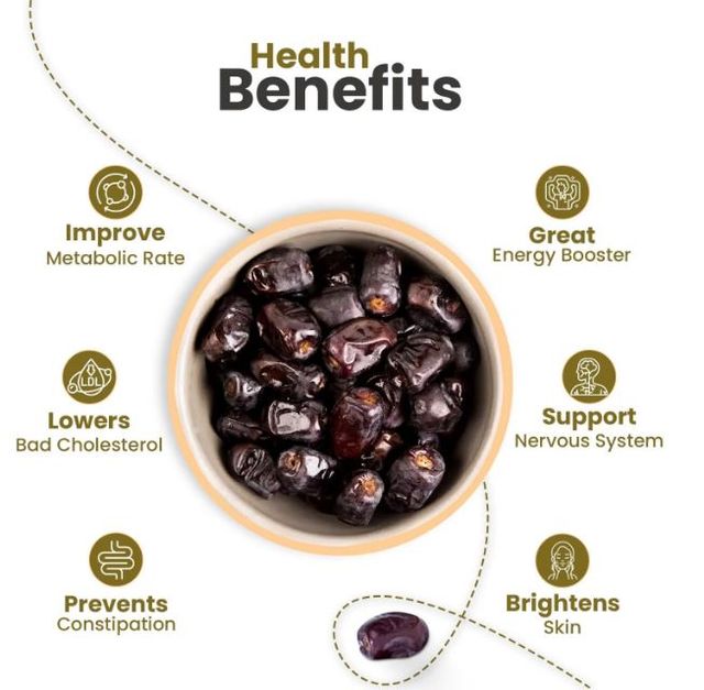 Nutraj Kimia Dates