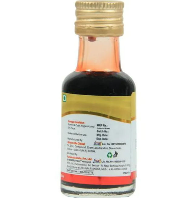 Puramate Liquid Food Colour- Red 30 ml Combo