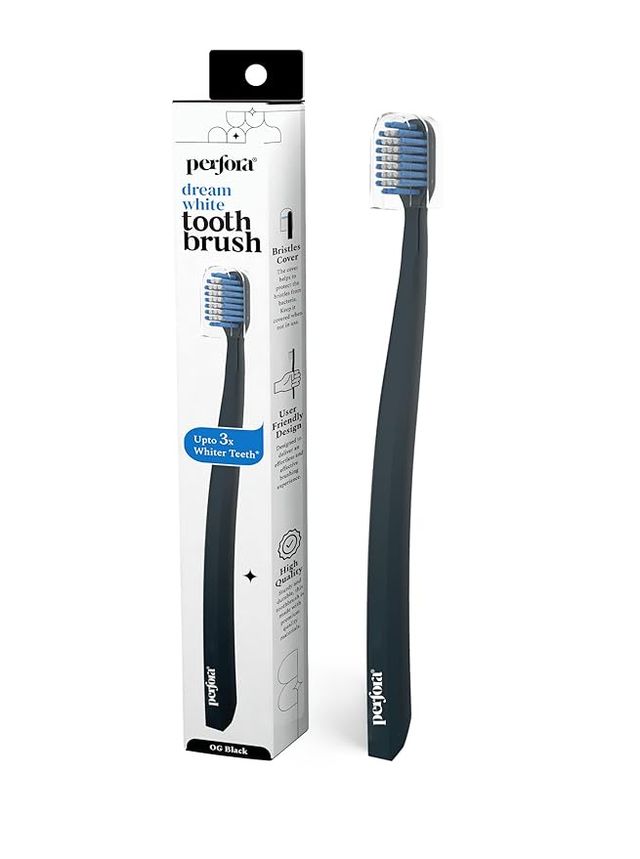 Perfora OG Black Toothbrush