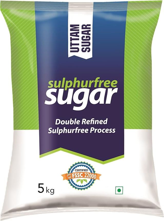 Uttam Sugar Sulphurless Sugar