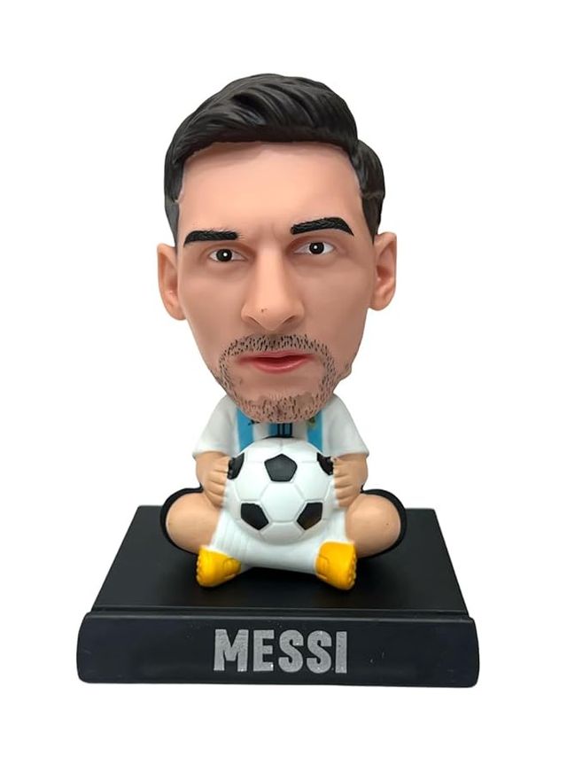 Wetee Messi Bobblehead