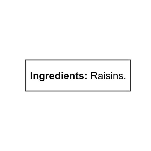 Nutraj Raisin/Kismish