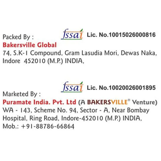 Puramate Pancake Syrup