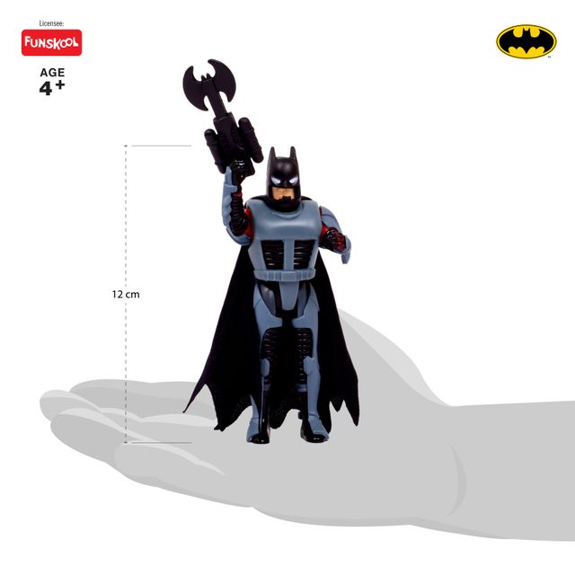 Warner Bro.Action Figures Gotham Knight Batman