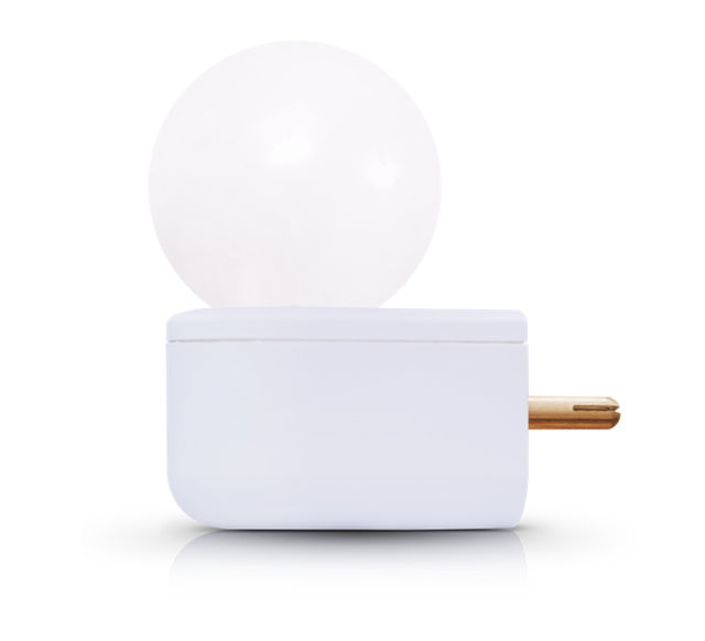 Philips night bulb with plug discount