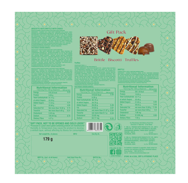 Lavian Exotique - Memories Premium Assorted