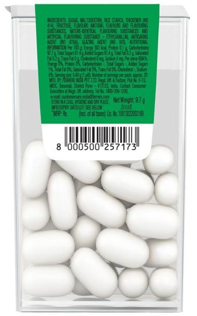 Tic-Tac 2024 Tic Tac Mint