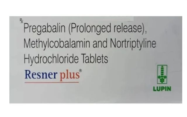 Resner Plus Tablet Pr