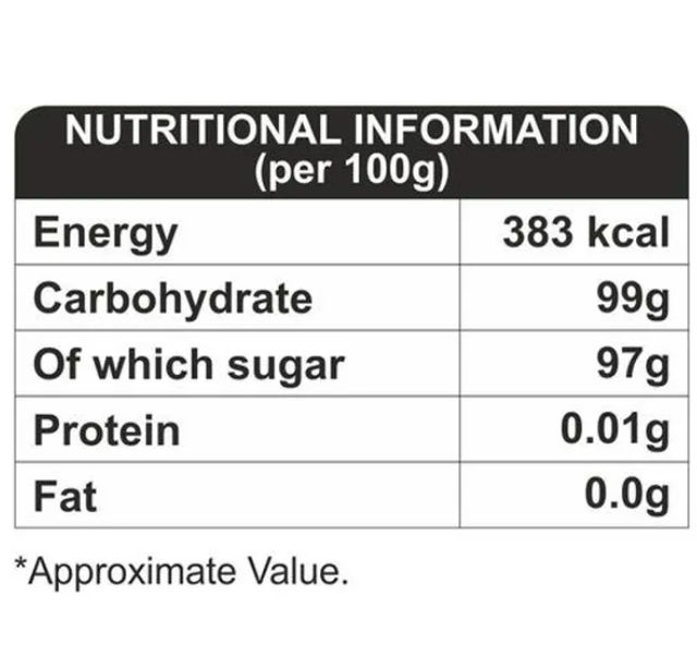 Puramate Icing Sugar 100 g Combo