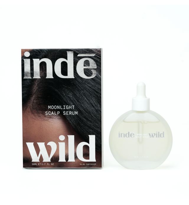 Inde Wild Moonlight Scalp Serum