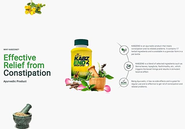 KABZEND Granules