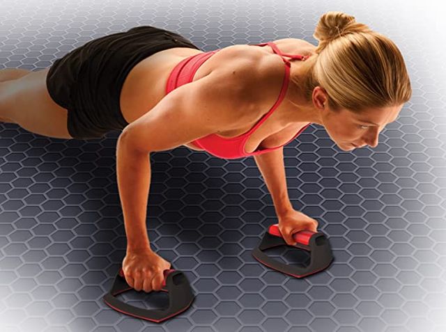 Mittal Sports MS Push Up Stands Pair Premium