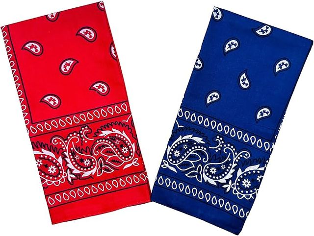 Royal Mart Unisex Cotton Blend Bandana - Buy at ₹231 Online