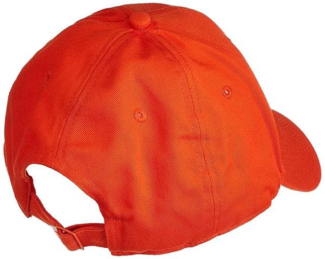 Adidas Unisex Cap - One Size Fit Most | Fs6453 | Orange