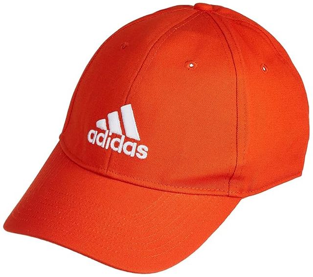 Adidas Unisex Cap - One Size Fit Most | Fs6453 | Orange