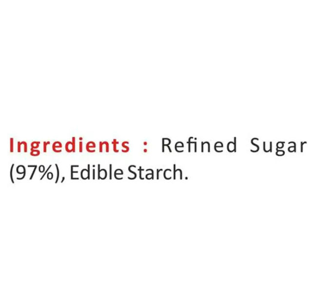 Puramate Icing Sugar 100 g Combo