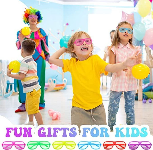 Funky Goggles For Party - Assorted Color