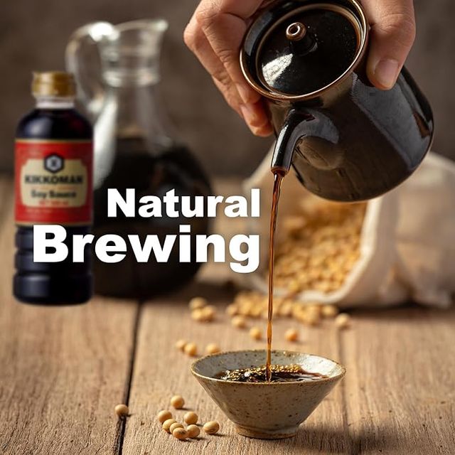 Kikkoman Soy Sauce