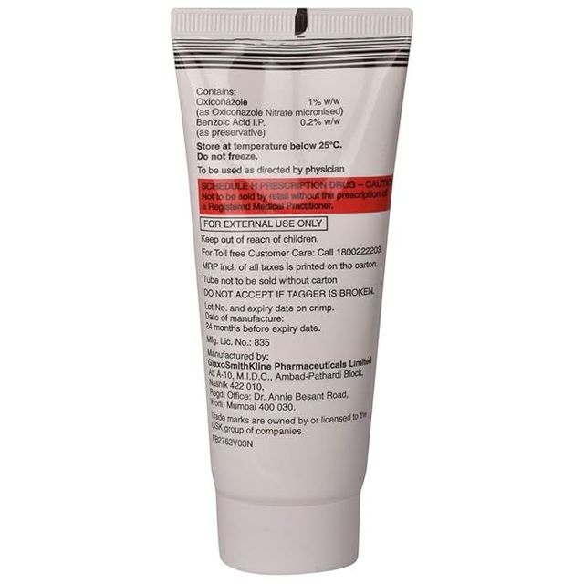 Zoderm E Cream