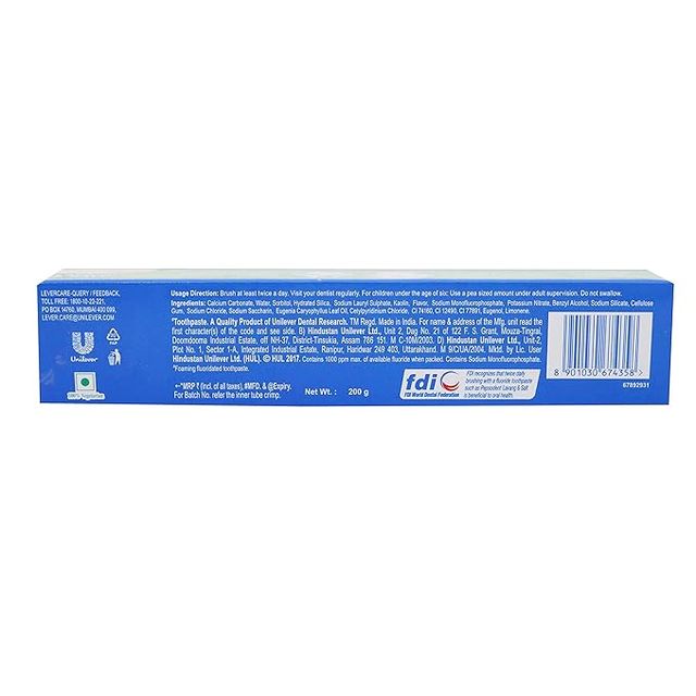 Pepsodent Lavang & Salt