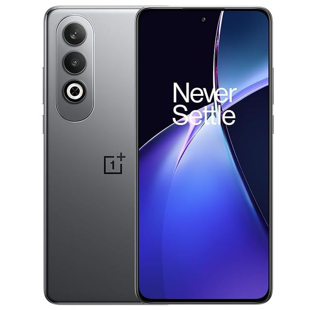 OnePlus Nord Ce4 | 8GB | 256GB | Dark Chrome