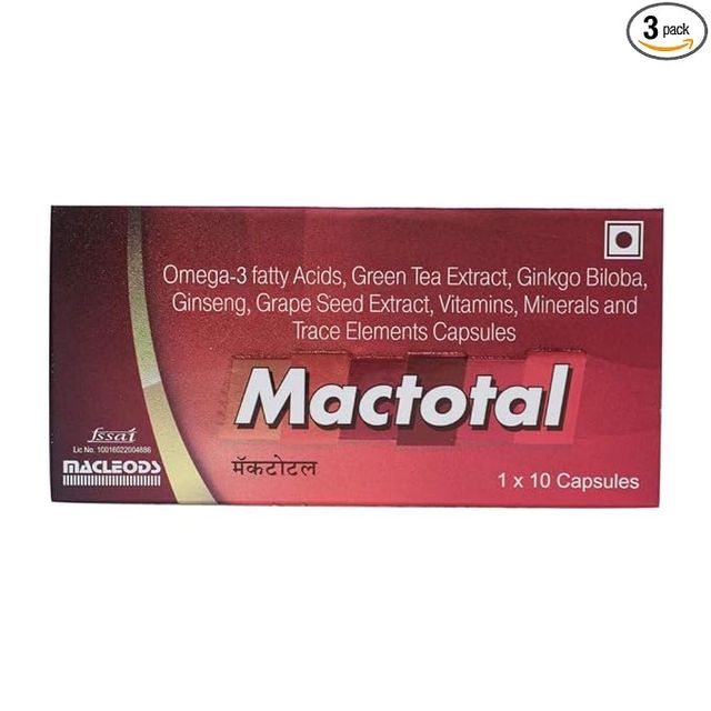 Mactotal Capsule