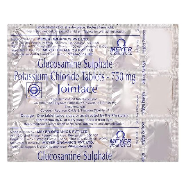 Jointace 750mg Tablet