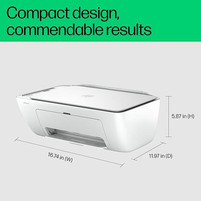 Hp Deskjet 2820 All-In-One Printer
