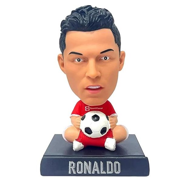 Wetee Ronaldo Bobblehead