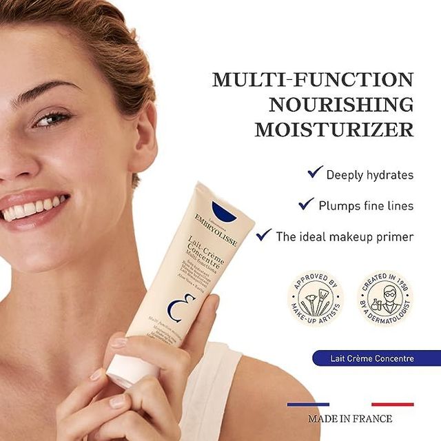 Embryolisse Lait-Creme Concentre - Moisturizer And Primer