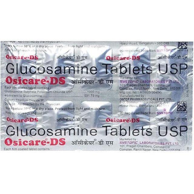 Osicare DS Tablet