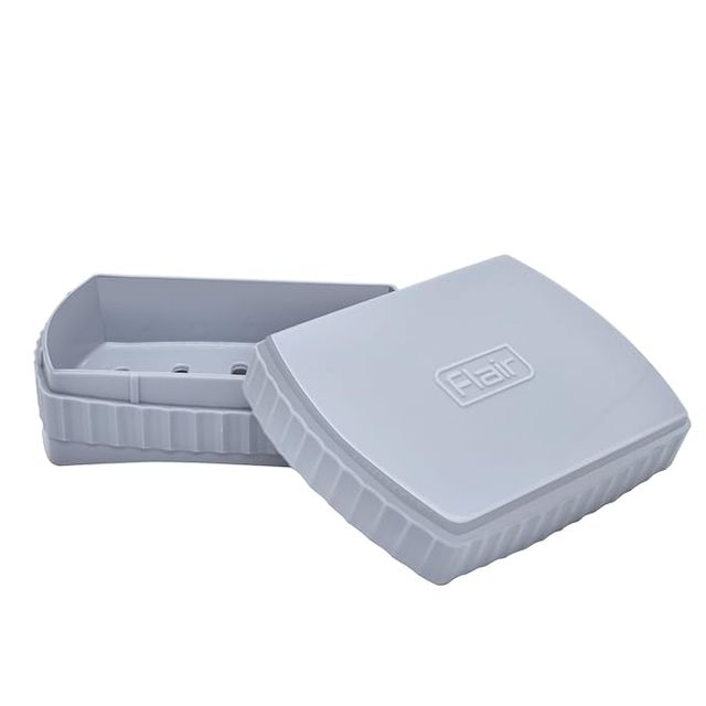 Flair Estella Home Soap Case - Gray