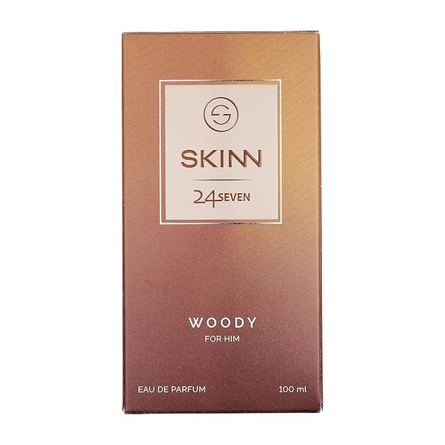 Skinn 247 Woody Eau De Parfum