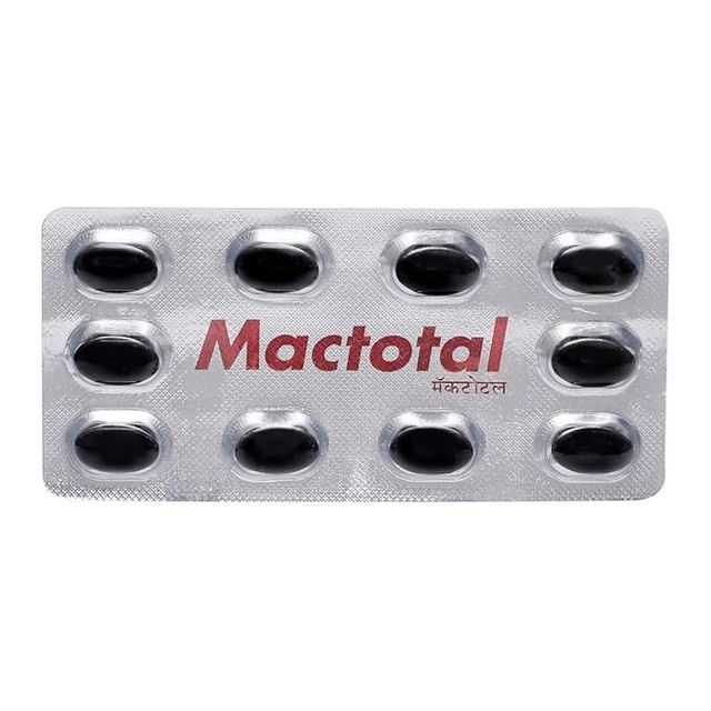 Mactotal Capsule
