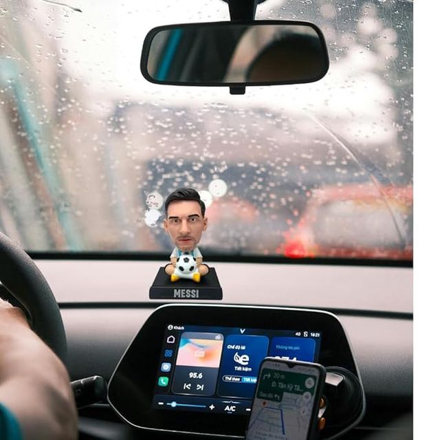 Wetee Messi Bobblehead