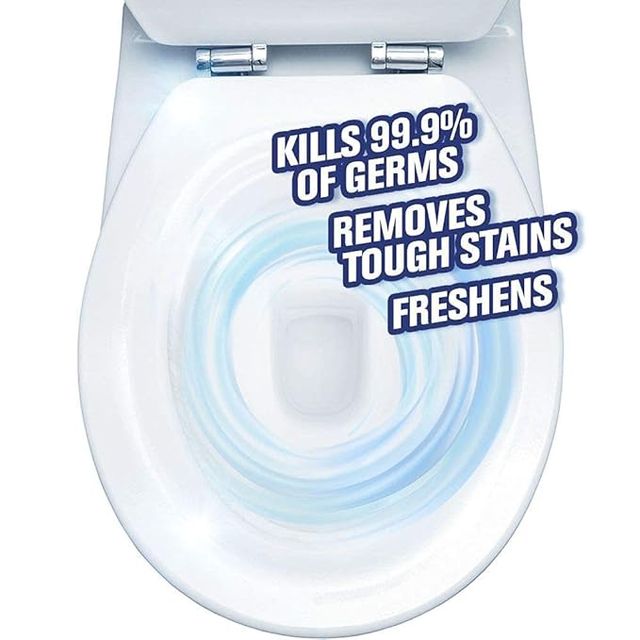Harpic Power Plus Original Toilet Cleaner