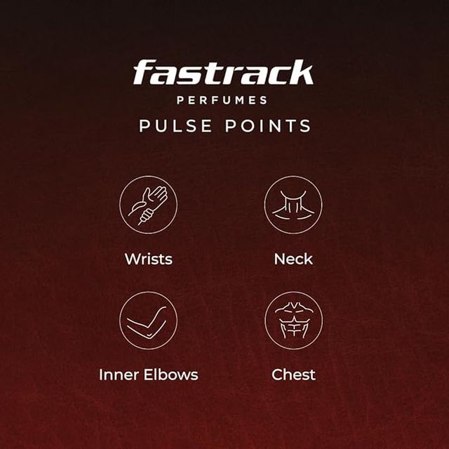 Fastrack Night Out Eau De Parfum For Men