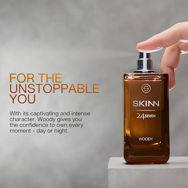 Skinn 247 Woody Eau De Parfum
