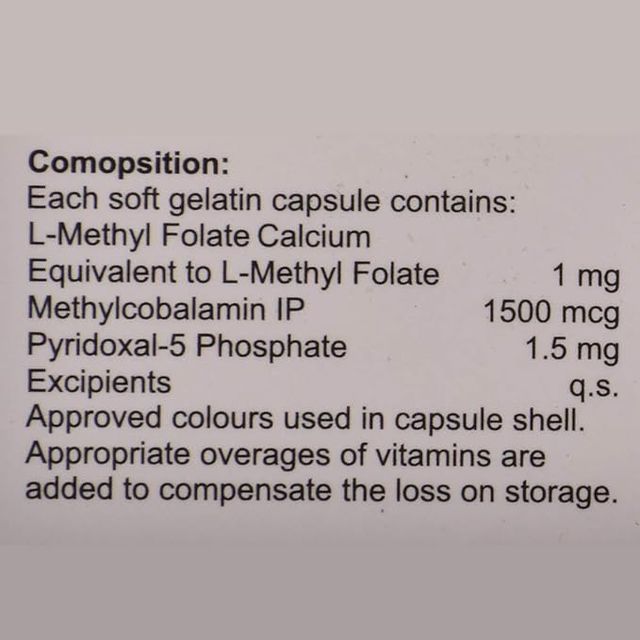 Sysfol Activ Capsule