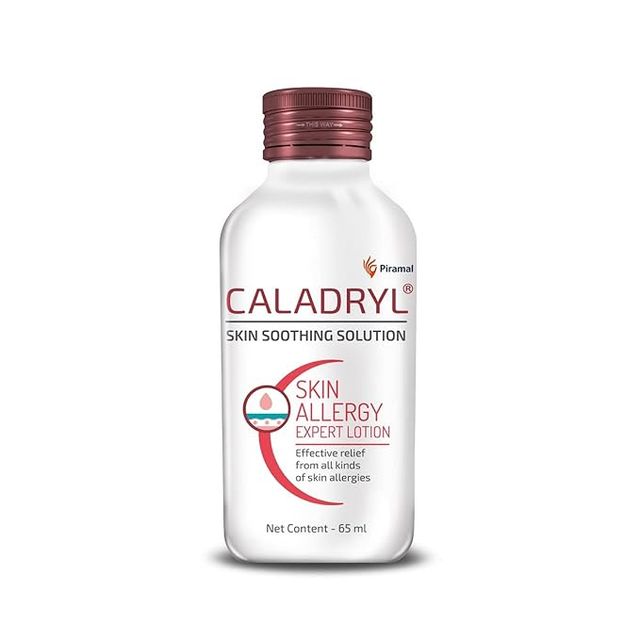 Caladryl Skin Soothing Solution Lotion 65mL