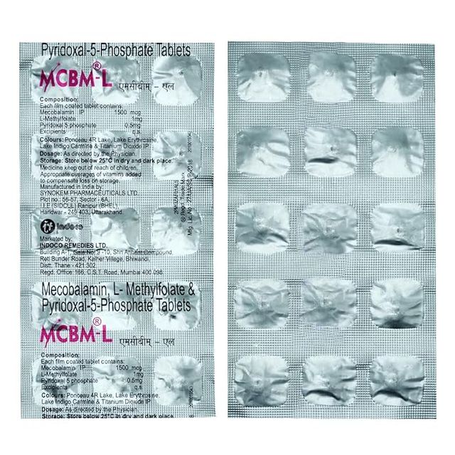 MCBM L Tablet