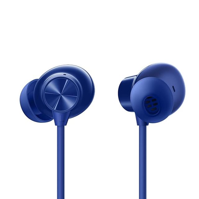 Oneplus Bullets Wireless Z2 Beam Blue