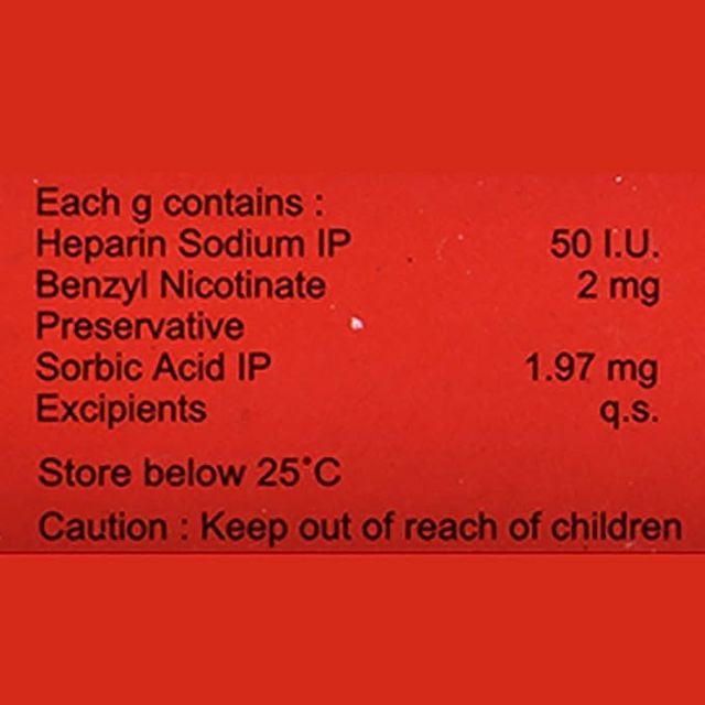 Thrombophob Ointment 20g