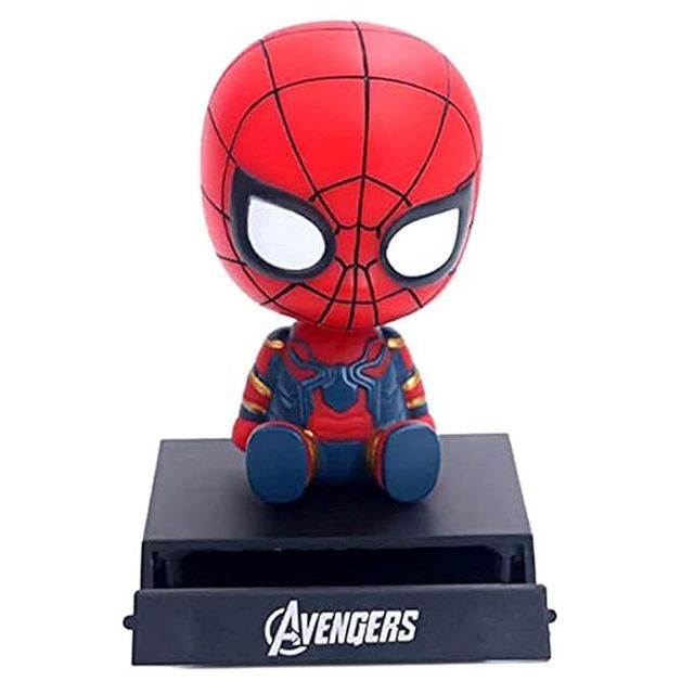 Wetee Spiderman Bobblehead