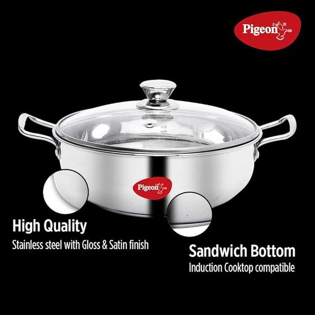 Pigeon Spl Ss 3 Pcs Ib Set (K220F 220 Sp160)