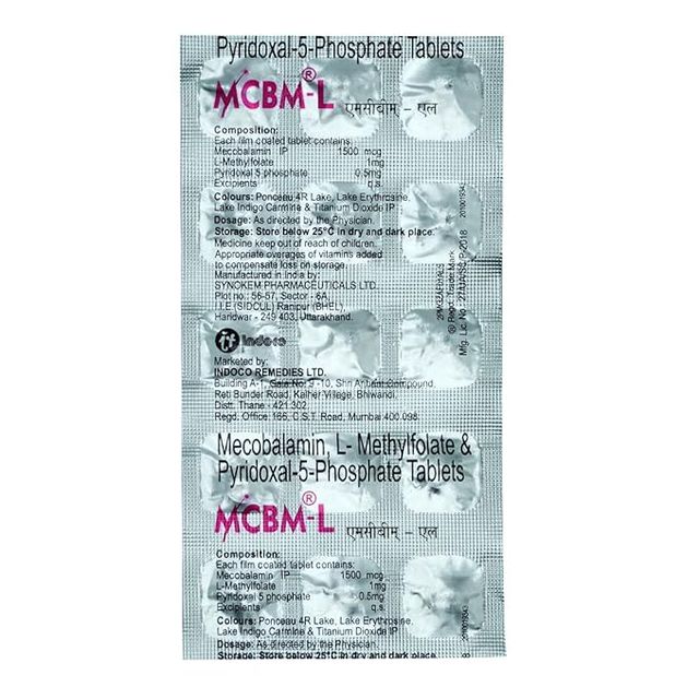 MCBM L Tablet