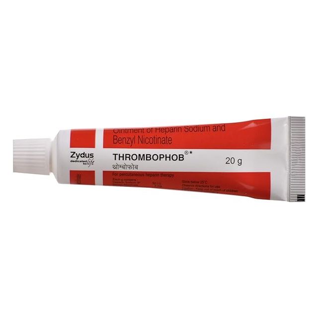 Thrombophob Ointment 20g