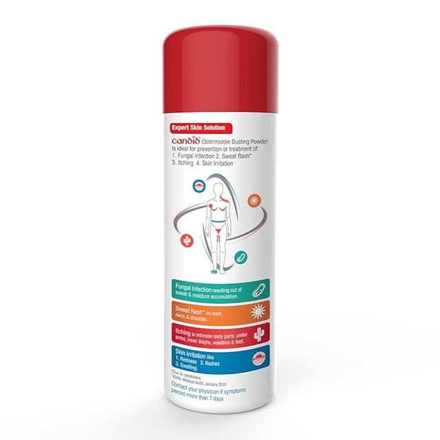 Candid Dusting Powder 120g