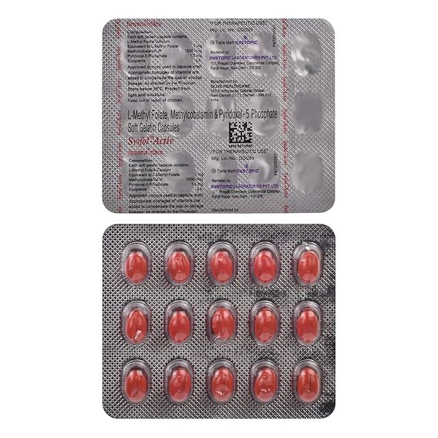 Sysfol Activ Capsule