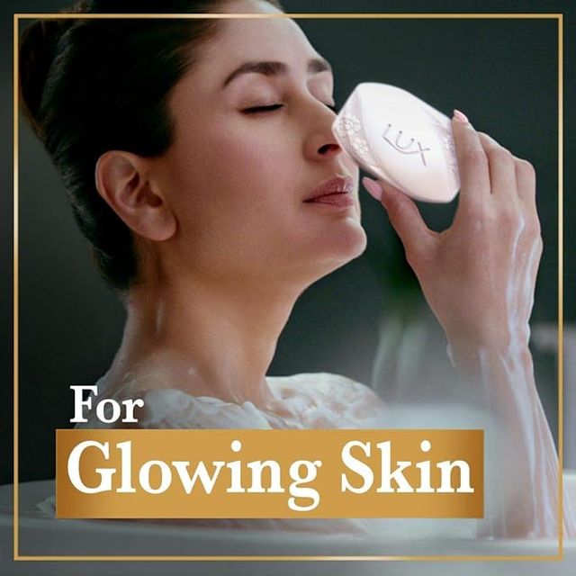 Lux Velvet Glow Soap - Jasmine & Vitamin E